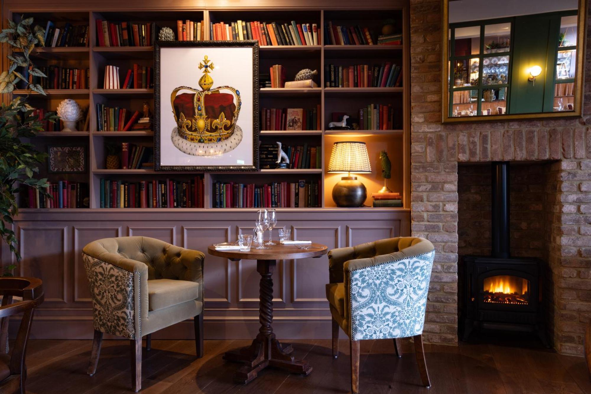 The Royal Forest - A Heartwood Inn Chingford Ngoại thất bức ảnh